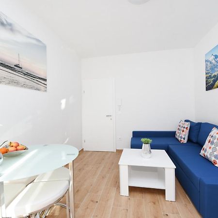 Apartments Lecija Zadar Eksteriør bilde