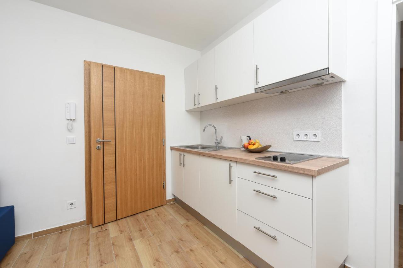 Apartments Lecija Zadar Eksteriør bilde