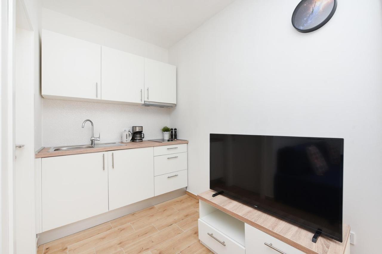 Apartments Lecija Zadar Eksteriør bilde