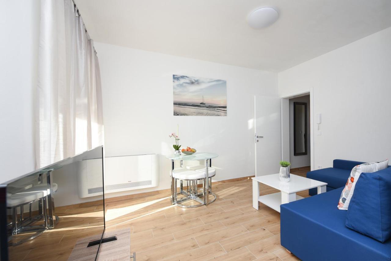 Apartments Lecija Zadar Eksteriør bilde