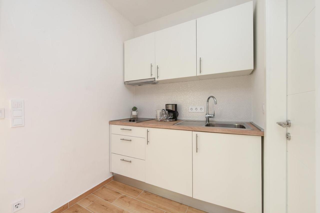 Apartments Lecija Zadar Eksteriør bilde