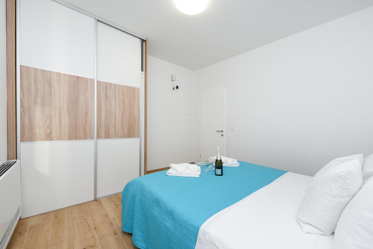 Apartments Lecija Zadar Eksteriør bilde