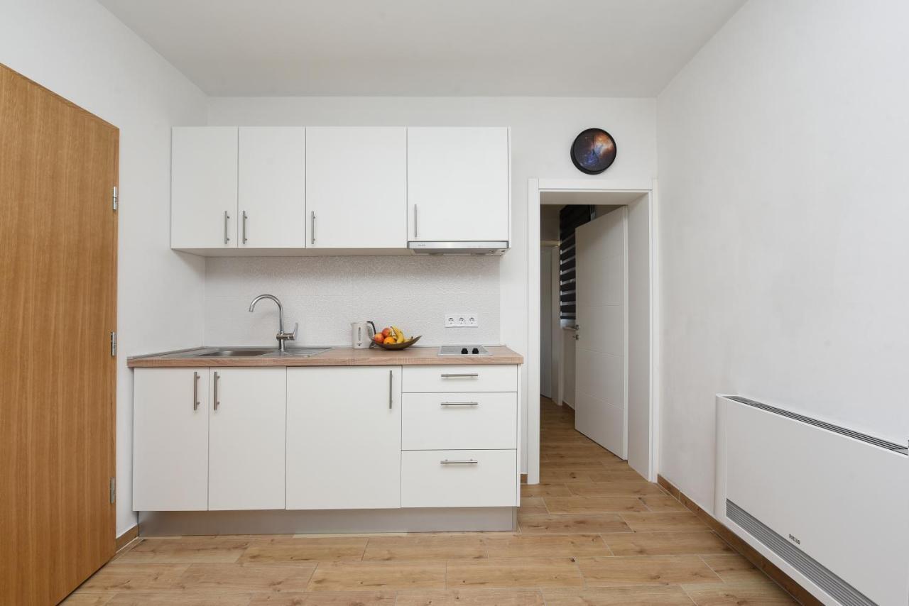 Apartments Lecija Zadar Eksteriør bilde