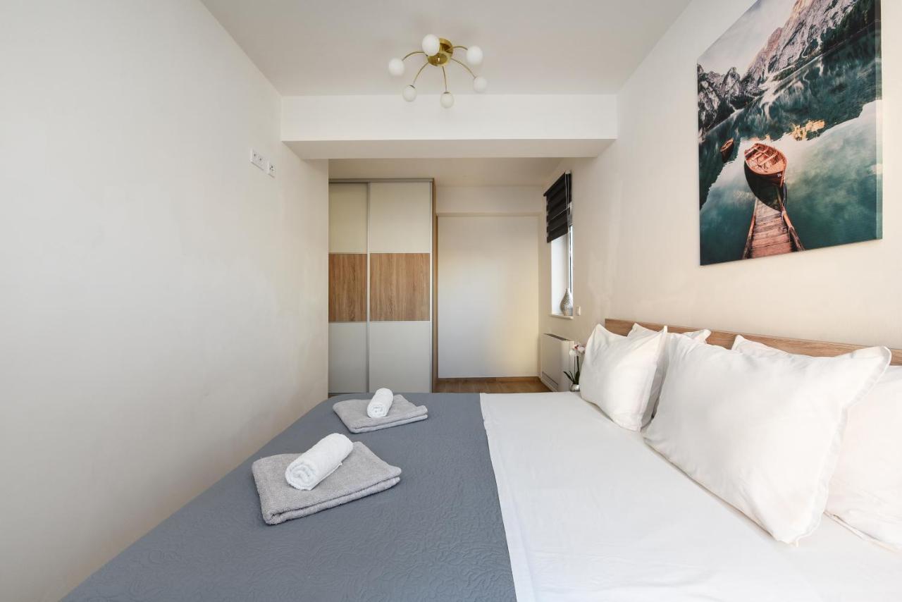 Apartments Lecija Zadar Eksteriør bilde