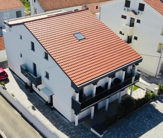 Apartments Lecija Zadar Eksteriør bilde